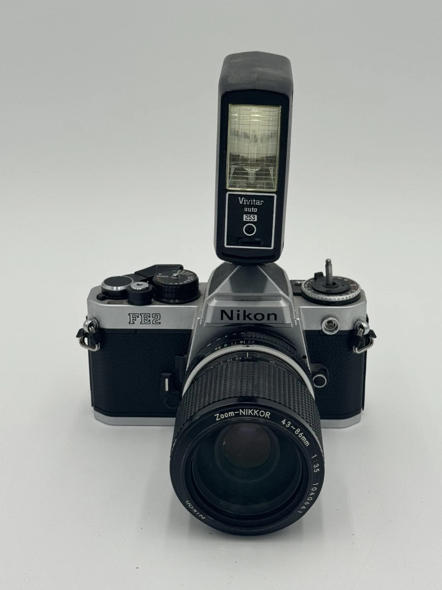 Nikon FE2 Film Cameras for sale - eBay