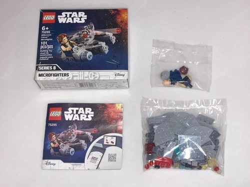 LEGO Star Wars Microfighters SERIES 8  Sets: 75295 & 75298