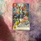 New ListingSuper Smash Bros. Ultimate - Nintendo Switch