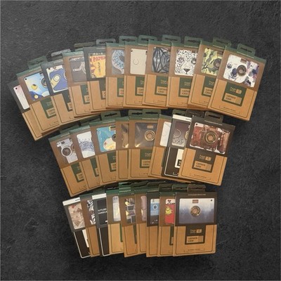 NEW Paper Shoot Camera Case ONLY - CHOOSE YOUR PRINT