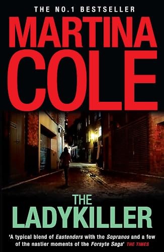 The Ladykiller: A deadly thriller filled by Martina Cole (PB 2009) - Image 6