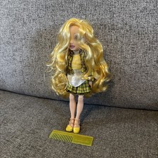 MGA Rainbow High Sheryl Meyer Marigold Fashion Doll Series Accessories READ