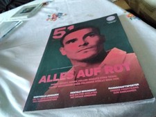 FC Bayern Magazin Oktober 2024 Mit Poster Guter Zustand