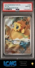 2023 Pokemon Paradox Rift #196 Joltik Illustration Rare PSA 10 L9P