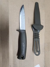 Frost Mora Sweden Rostfritt Stal Stainless Steel Knife