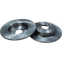 2X Maxgear 19-1020 Bremsscheibe FüR Opel Combo Astra Meriva Corsa X01 X03 A04