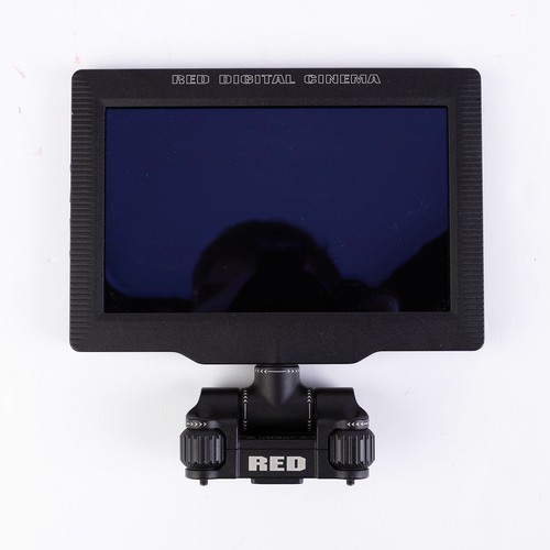 RED Digital Cinema DSMC2 RED Touch 7.0" LCD, Woven CF - SKU#2080303