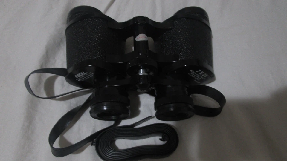 VINTAGE KMART FOCAL BINOCULARS WIDE ANGLE 7x35 ZWCF10 525 Ft-1000yds - Image 4 of 4