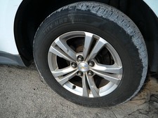 Wheel 17x7 5 Double Spoke Opt Rsb Fits 10-17 Equinox 104960109 Wheel 17x7 5 Double Spoke Opt Rsb Fits 10-17 Equinox 104960109