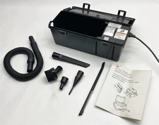 3M Electronics SCS Service Vacuum Model 497 w/ Power Cord + Attachments