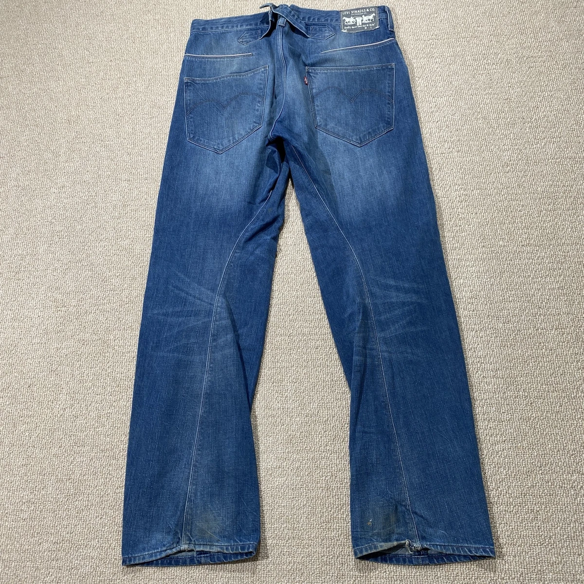 Levi's Engineered Jeans for Men for sale | eBay UK