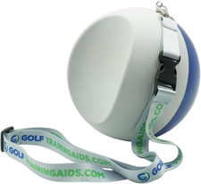 The Original Compression Ball Golf Swing Trainer for Perfect Impact, Forearm C
