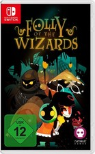 Thumbnail of ebay&reg; auction 236697032946 | Folly of the Wizards - [Nintendo Switch]
