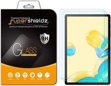 Supershieldz 2 Pack Designed for Samsung Galaxy Tab S8 / Galaxy Tab S7