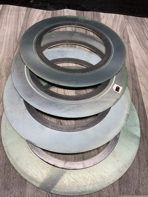 LAMONS GASKET  8 900  API 601,  316LFG, *Lot of 4* NOS  #4013B133PR3