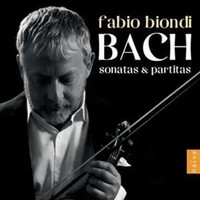 Bach Sonatas & Partitas | Fabio Biondi | Audio-Cd | CD | 2021 | 375 Media GmbH