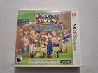 Harvest Moon: Skytree Village (Nintendo 3DS, 2016) Complete Tested