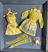 Vintage Mattel Barbie  #1487 Complete Beautiful!