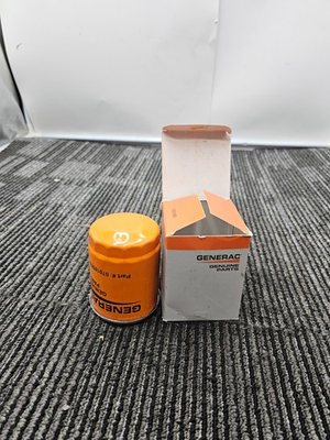 #ad QTY 2 Generac 070185ES Oil Filter Replacement Air Cooler amp; Portable Generator $21.24