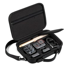 Portable PU Travel Storage Carrying Case Bag Fits Insta360 Ace Pro 2 Camera