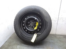 MG TF 14 inch Spare wheel and tyre  (TF70)