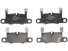 BREMSBELÄGE HINTEN FÜR PORSCHE 911 992 3.0 19-