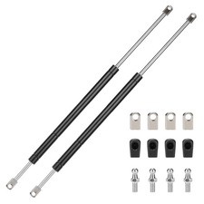 24" 150Lbs/667N Gas Spring Shock Struts Lift Support for Dual Stroke for Heav...