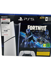 Sony PS5 Slim Digital Edition 1TB CFI-2016 Spielekonsole, Zustand Sehr gut