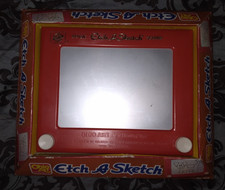 Vintage Ohio Art Etch A Sketch With Box Works