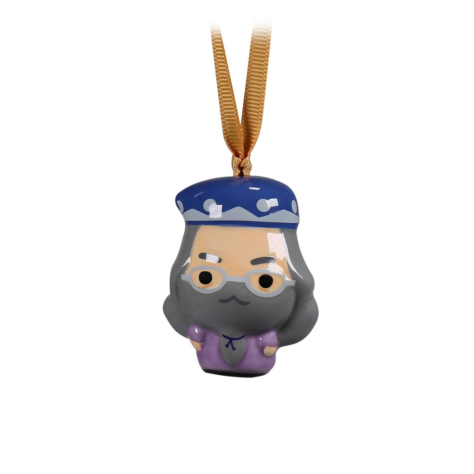 NEW Harry Potter Kawaii Dumbledore Shaped Decoration