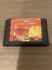 Samurai Shodown (Sega Genesis, 1994) Cartridge Only, Tested