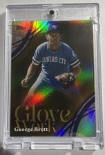 2026 Topps Series 2 - Glove Work George Brett #GW-2 