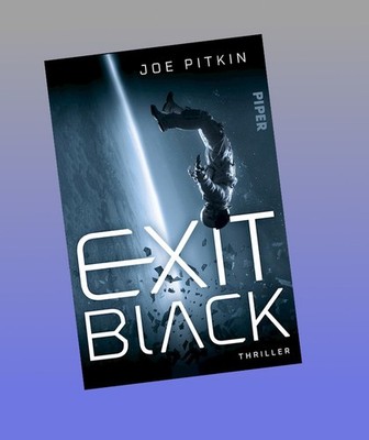 Exit Black Joe Pitkin