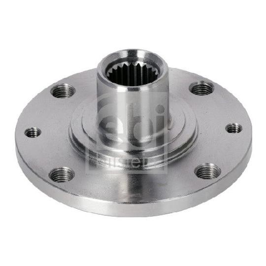 2X Radnabe Vorne FüR Lancia Dedra 835 1.6 89 Bis 99 Febi 182A6000 188A8000-image