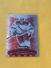 2017-18 UPPER DECK PARKHURST PROMINENT PROSPECTS RED FILIP CHYTIL /199