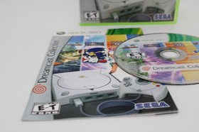 Refurbished Xbox 360 Dreamcast Collection Complete CIB Clean Mint Excellent