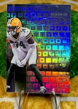 Kalen King 2024 Topps Signature Class #RCV-52 PandoraRC Chrome Variation Packers