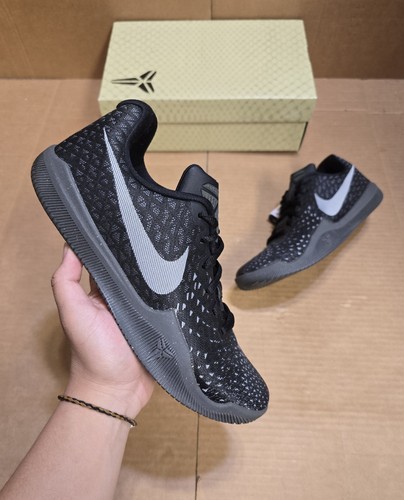 Size 7 - Nike Mamba Instinct Dark Grey