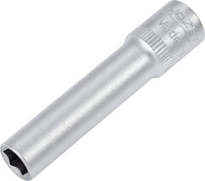 HAZET Steckschlüsseleinsatz 850LG-6 Chrom-Vanadium-Stahl