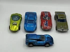 Redline Lot - Staff Car, J Car, Early HK Silhouette, Sizzler, Other
