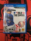 MLB 12: The Show (Sony PlayStation Vita, 2012)