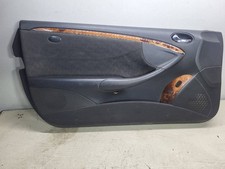 Mercedes-Benz CLK A209 C209 2004 Verkleidung T?r vorne AC209720 TAD24681 Mercedes-Benz CLK A209 C209 2004 Verkleidung T?r vorne AC209720 TAD24681
