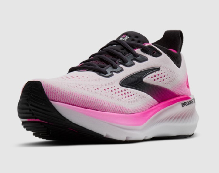 Brooks Glycerin GTS 23 Womens Running Shoes (B Standard) (111) image 7