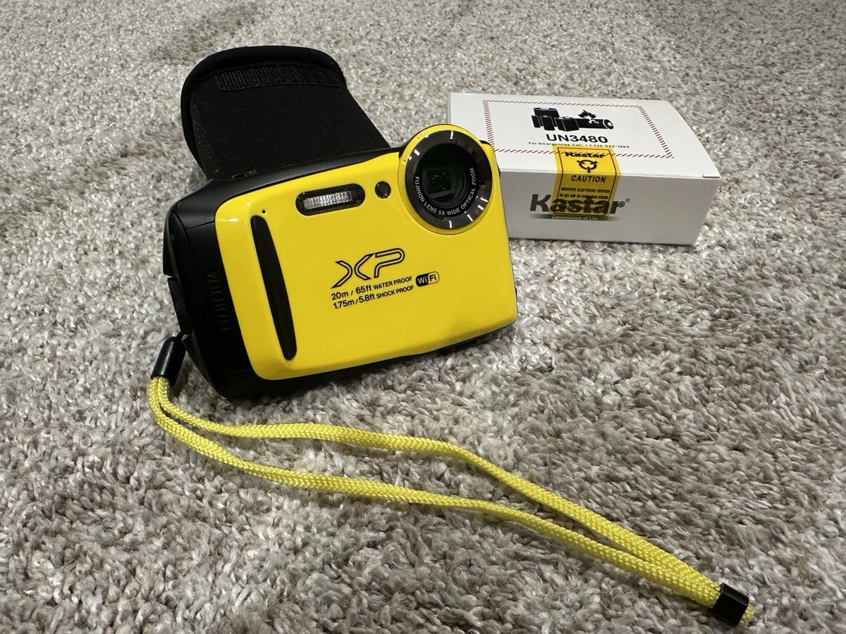 Fujifilm Finepix Xp120 Digital Cameras for Sale | Shop New & Used