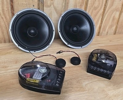 JL AUDIO C5-650 EVOLUTION C5 SERIES 6.5