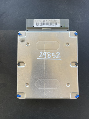 1996 FORD ECONOLINE S-DUTY 7.5 GAS ECU PCM ENGINE COMPUTER  BRAIN F6UF-12A650-SC