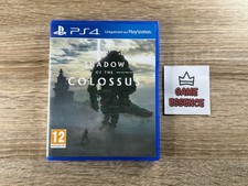 Shadow of the Colossus PS4 PAL FR Sony PlayStation 4