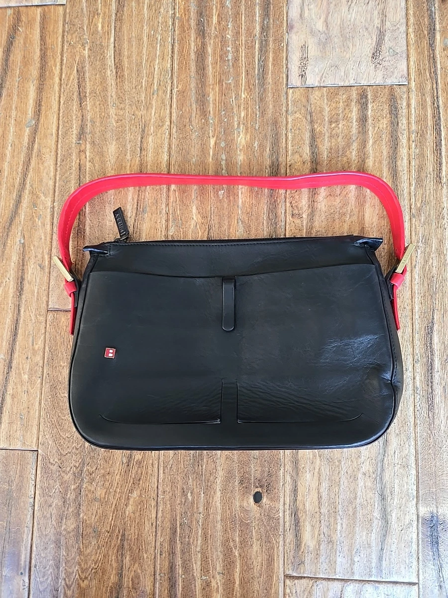 Bally Red Leather Exterior Bags & Handbags for Women for sale | eBay