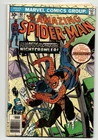The Amazing Spider-Man #161 Marvel Nightcrawler Punisher 1976