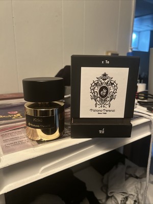 Tiziana Terenzi Kirke Eau de Parfum, Unisex, 3.4oz Sprayed 5 Times